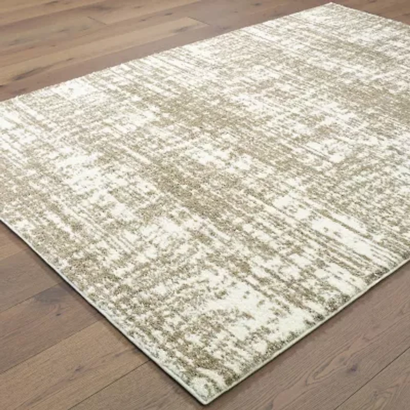 Covington Home Vienna Mottled Abstract Indoor Rectangular Area Rug