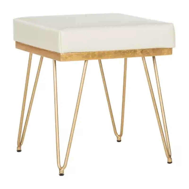 Jennie Accents Upholstered Bench