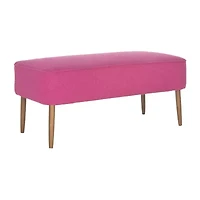 Safavieh Levi Accents Upholstered Bench