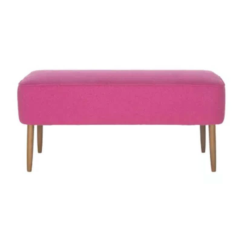 Safavieh Levi Accents Upholstered Bench