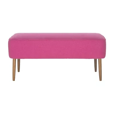 Safavieh Levi Accents Upholstered Bench