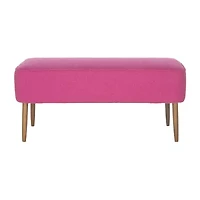 Safavieh Levi Accents Upholstered Bench