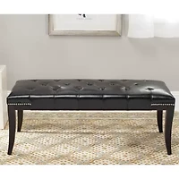 Gibbons Accents Upholstered Bench