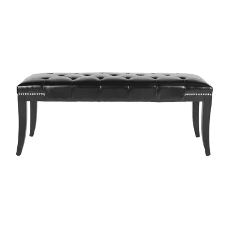 Gibbons Accents Upholstered Bench