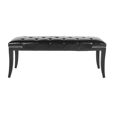 Gibbons Accents Upholstered Bench