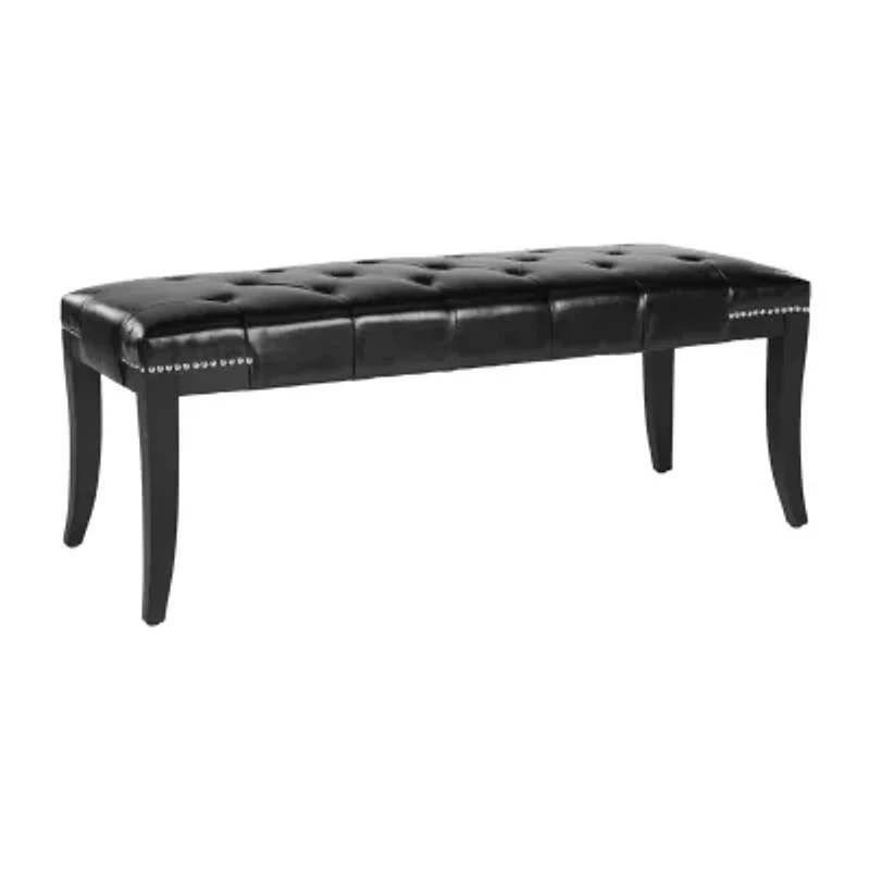 Safavieh Gibbons Accents Upholstered Bench