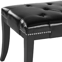 Gibbons Accents Upholstered Bench