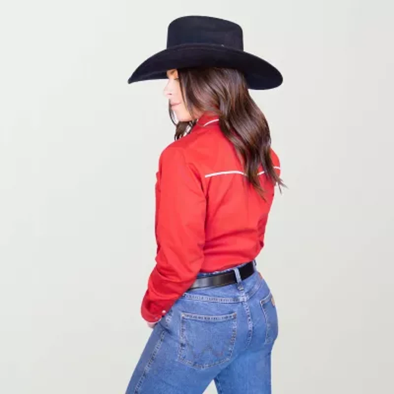 Western Express Womens Shirt