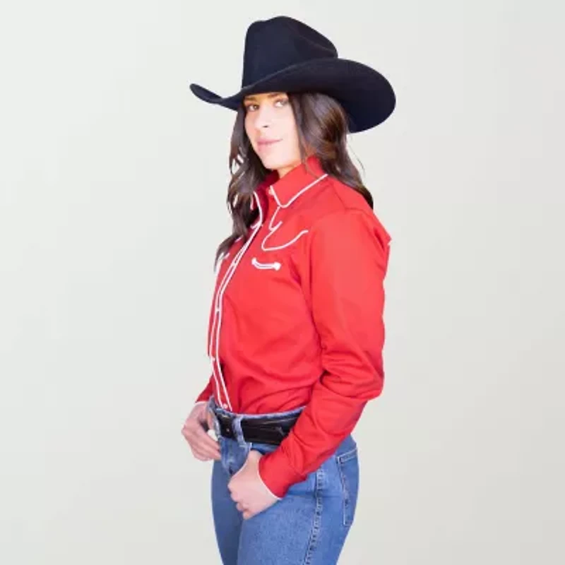 Western Express Womens Shirt