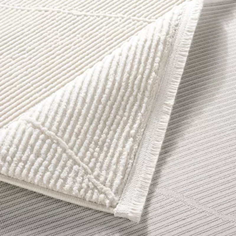 Town And Country Tretta Diamond Indoor Rectangular Area Rug