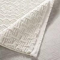 Town And Country Tretta Geometric Indoor Rectangular Area Rug