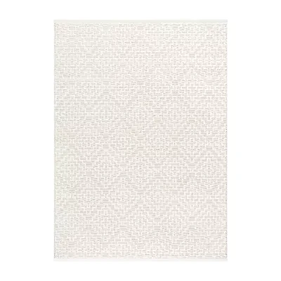 Town And Country Tretta Geometric Indoor Rectangular Area Rug