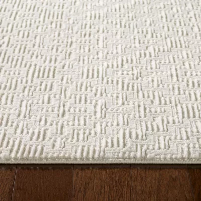 Town And Country Tretta Geometric Indoor Rectangular Area Rug