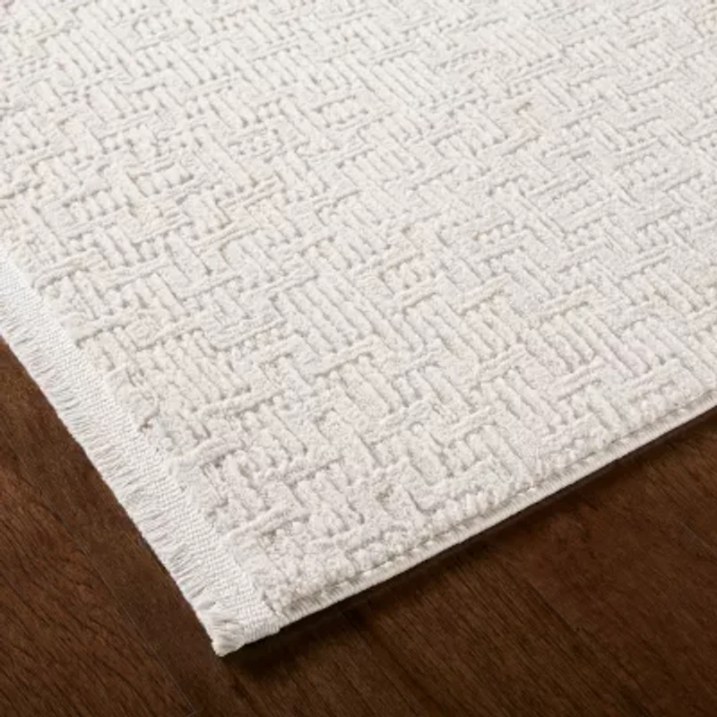 Town And Country Tretta Geometric Indoor Rectangular Area Rug