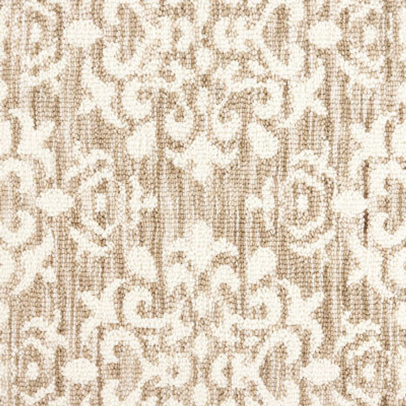 Town And Country Walker Medallion Washable 24" X 72" Indoor Rectangular Runner