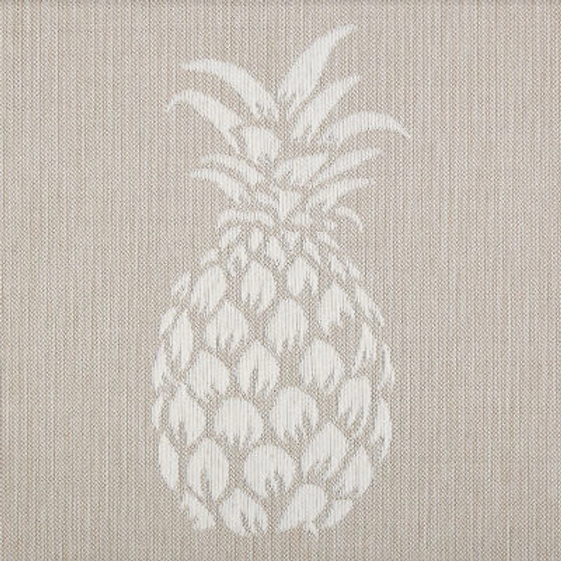 Martha Stewart Aloha Air Novelty Indoor Rectangular Kitchen Mat