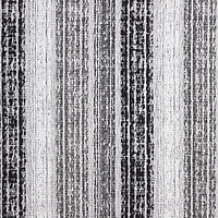 Martha Stewart Ticking Air 20" X 36" Stripe Indoor Rectangular Kitchen Mat