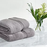 Safavieh Super Plush 2-pc. Bath Towel Set