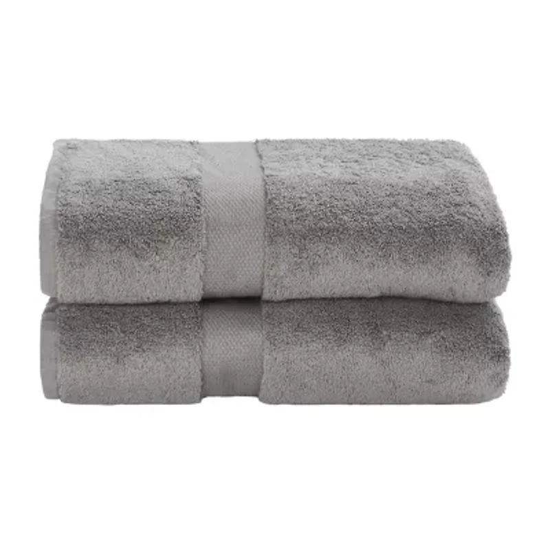 Safavieh Super Plush 2-pc. Bath Towel Set