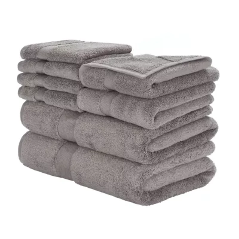 Safavieh Super Plush 8-pc. Bath Towel Set