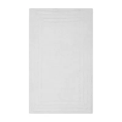 Safavieh Luxe Stripe 2 Piece Bath Mat