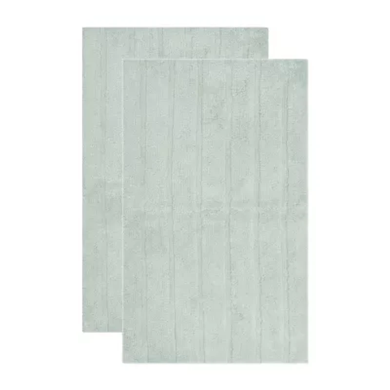 Safavieh Spa Stripe Tufted Bath Rug