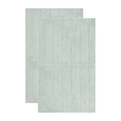 Safavieh Spa Stripe Tufted Bath Rug