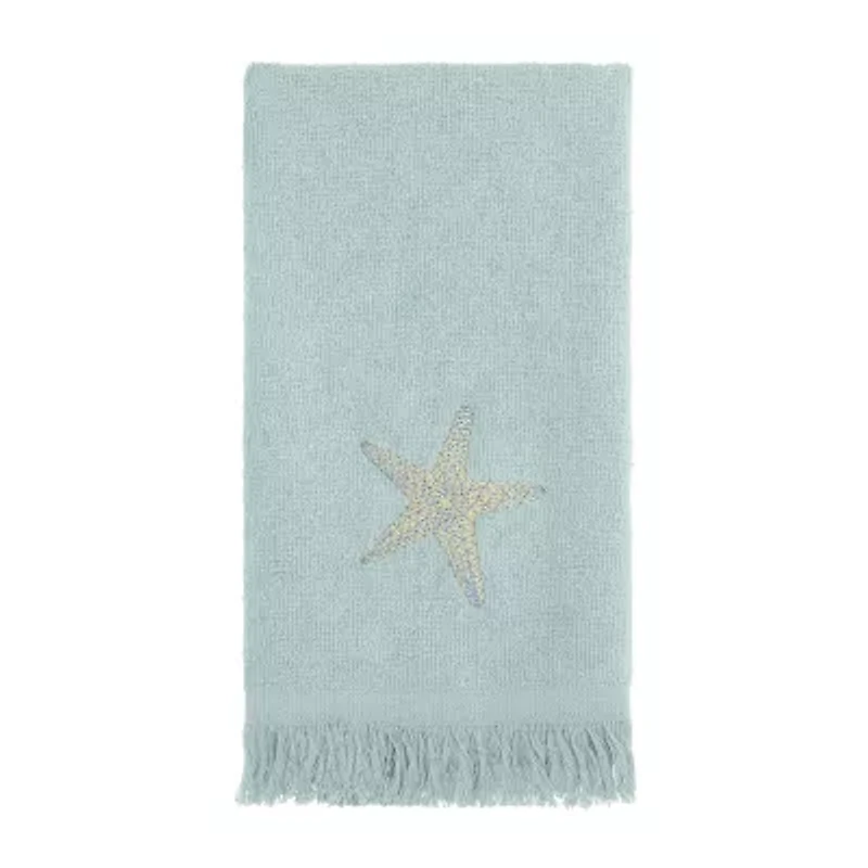 Avanti By The Sea Embroidered Towels
