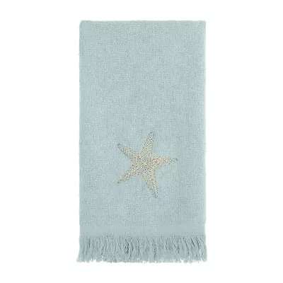 Avanti By The Sea Embroidered Towels