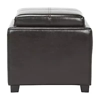 Harrison Tray Storage Ottoman