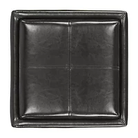 Harrison Tray Storage Ottoman