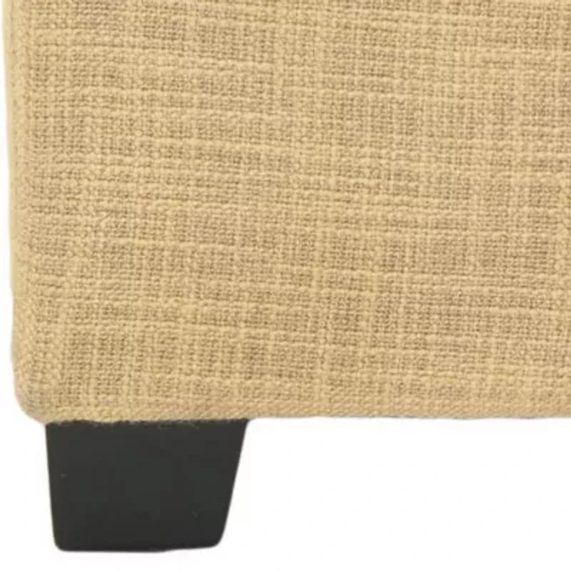 Harrison Tray Storage Ottoman