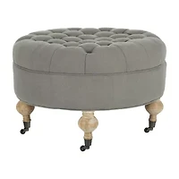 Safavieh Clara Ottoman