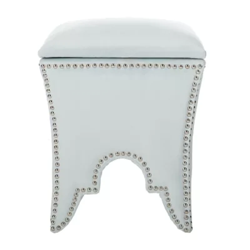 Safavieh Deidra Ottoman