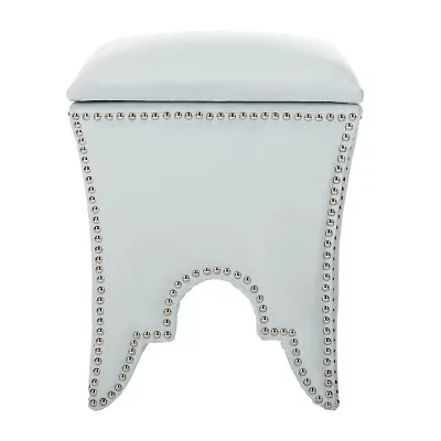 Safavieh Deidra Ottoman