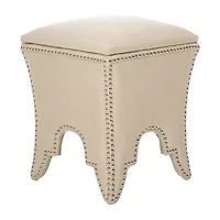 Safavieh Deidra Ottoman