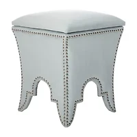 Safavieh Deidra Ottoman