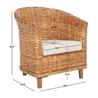 Safavieh Omni Armchair