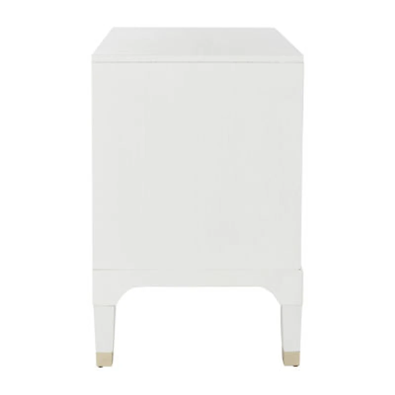 Lorna 3-Drawer Nightstand