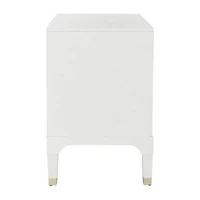 Lorna 3-Drawer Nightstand