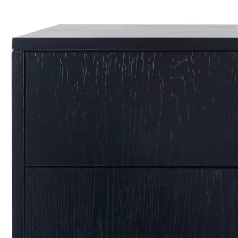 Lorna 3-Drawer Nightstand