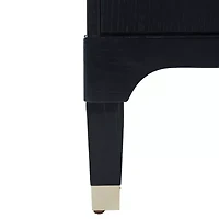 Lorna 3-Drawer Nightstand