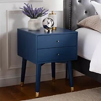 Lyla 2-Drawer Nightstand