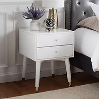 Lyla 2-Drawer Nightstand
