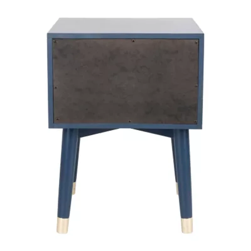 Lyla 2-Drawer Nightstand