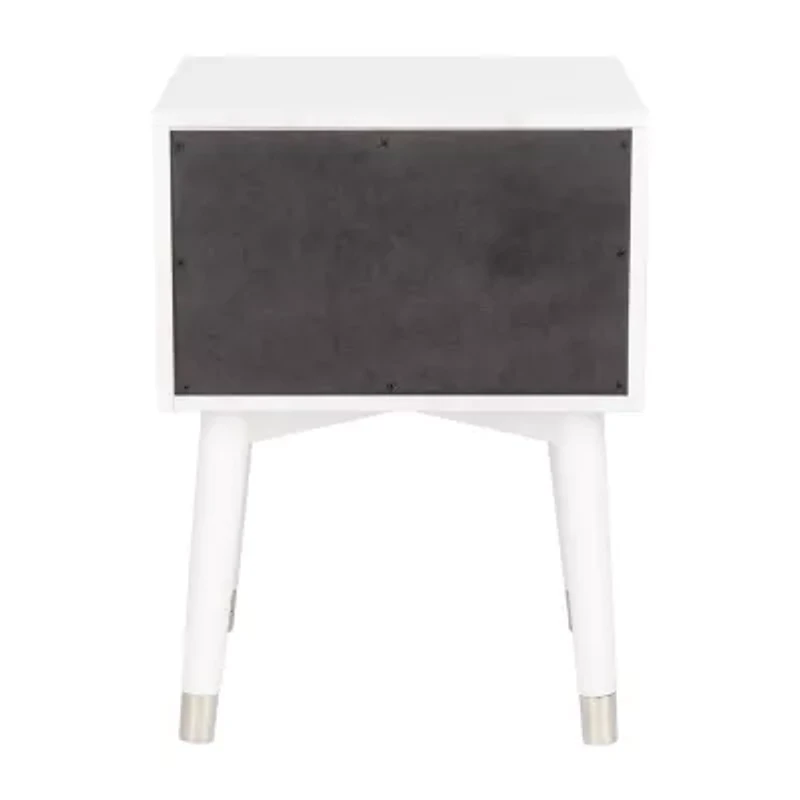 Lyla 2-Drawer Nightstand