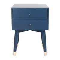 Lyla 2-Drawer Nightstand