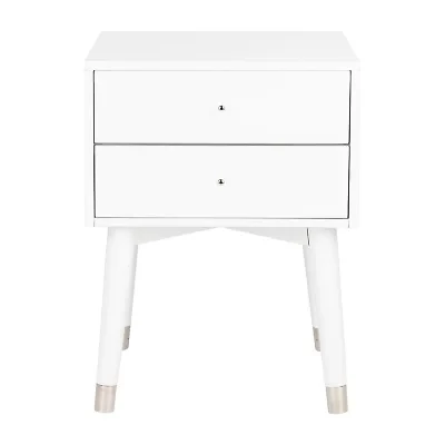 Lyla 2-Drawer Nightstand