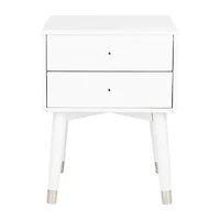 Lyla 2-Drawer Nightstand