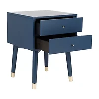 Lyla 2-Drawer Nightstand